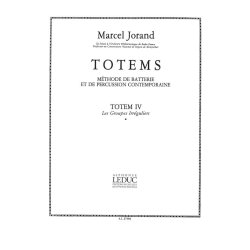 Marcel Jorand: Totem 4 (Percussion solo)
