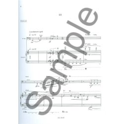 Betsy Jolas: 3 Duos (Tuba & Piano)