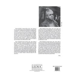 Edison Denisov: Sonate (Bassoon solo)