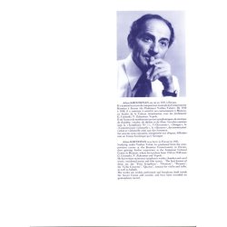 A. Khoudoyan: Album pour les Adolescents (Violin & Piano)