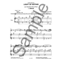 Amy Quate: Light Of Sothis