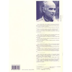 Jacques Del&eacute;cluse: Test-Claire