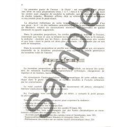 Mich&egrave;le Reverdy: L'Oeuvre pour Orchestre d'Olivier Messiaen (Book)