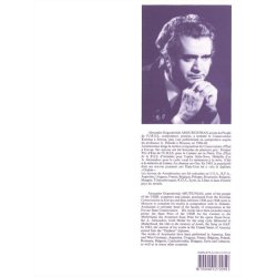 Alexandre Aroutiounian: Aria Et Scherzo