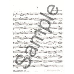 Jean-Marie Londeix: Nouvelles Etudes Vari&eacute;es (Saxophone)