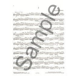 Jean-Marie Londeix: Nouvelles Etudes Vari&eacute;es (Saxophone)