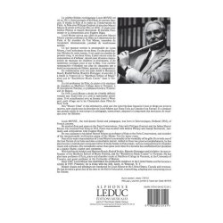 Louis Mo&yuml;se: Exercices sur des S&eacute;quences inhabituelles Vol.1, No.1 (Flute solo)