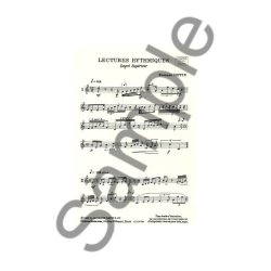 Coppin Lectures Rythmiques Degre Superieur Book