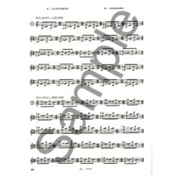 Emmanuel S&eacute;journ&eacute;: Les Claviers de Percussion Vol.3 (Percussion solo)