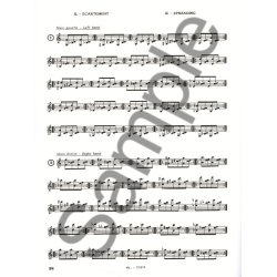 Emmanuel S&eacute;journ&eacute;: Les Claviers de Percussion Vol.3 (Percussion solo)