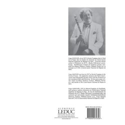 Serge Dangain: Sirius (Clarinet solo)