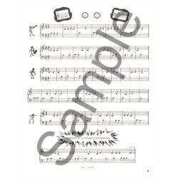 Simonin Premiers Pas Des Notes Et Rythmes Vol. 1 Initiation 1 Book