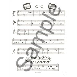 Simonin Premiers Pas Des Notes Et Rythmes Vol. 1 Initiation 1 Book