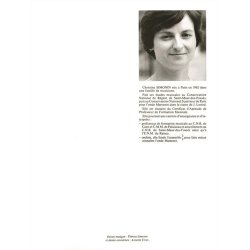 Simonin Premiers Pas Des Notes Et Rythmes Vol. 2 Initiation 2 Book