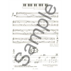 Simonin Premiers Pas Des Notes Et Rythmes Vol. 2 Initiation 2 Book