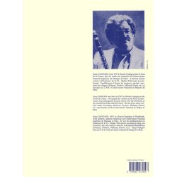 Serge Dangain: Clarinette-Hebdo Vol.2 (Clarinet solo)