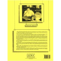 Bertrand Renaudin: Le Rythme progressive &agrave; la Caisse Claire (Percussion solo)