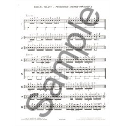 Guy Lef&egrave;vre: Etude progressive de la Technique - Caisse Claire Vol.2 (Percussion solo)