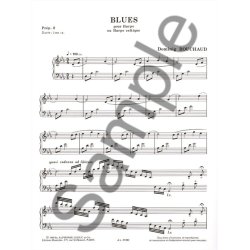 Dominig Bouchaud: Blues (Harp solo)