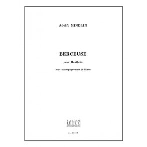 Adolfo Mindlin: Berceuse (Oboe & Piano)