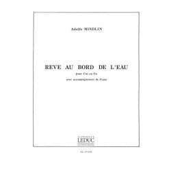 Adolfo Mindlin: R&ecirc;ve au Bord de l'Eau (Horn & Piano)