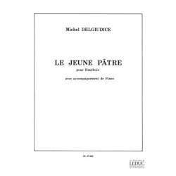 Michel Delguidice: Le Jeune P&acirc;tre (Oboe & Piano)