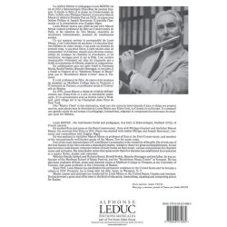 Louis Mo&yuml;se: Exercices sur des S&eacute;quences inhabituelles Vol.2, No.3 (Flute solo)