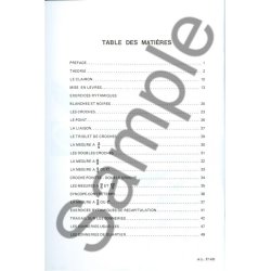 Jean-Pierre Brisson: Initiation au Clairon et Clairon basse (Bugle)