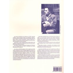 Jean-Marie Londeix: Hello! Mr Sax (Saxophone solo)