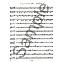 Jean-Marie Londeix: Hello! Mr Sax (Saxophone solo)