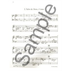 Sebasti&aacute;n Aguilera de Heredia: L'Oeuvre d'Orgue Vol.1 (Organ)