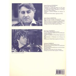 Jacques-Fran&ccedil;ois &amp; D. Juskowiak J.F.&amp; Marseille: Rythmiques binaires Vol.2 (Percussion solo)