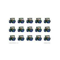 Lecussant I F M Autocollants D'identification Book