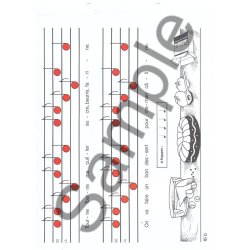 Ils Font de la Musique, m&eacute;thode d&rsquo;initiation &agrave; la formation musicale (IFM Album n&deg;2)