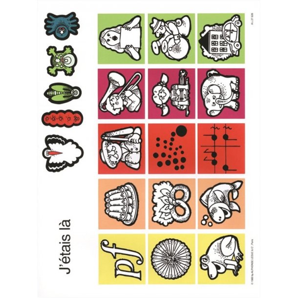 I was there (stickers)