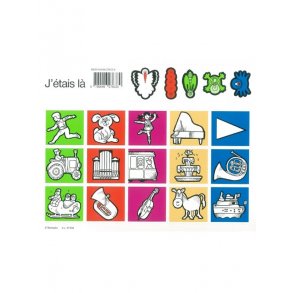 Lecussant I F M Autocollants De Presence No 3 1 Planche Book