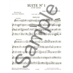 Various Composers: 3 Suites dans le Go&ucirc;t fran&ccedil;ais (Recorder & Continuo)