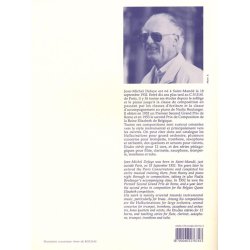 Jean Michel Defaye: A la Mani&egrave;re de Bach (Trombone & Piano)