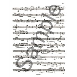 J&eacute;r&ocirc;me Naulais: Appels et Mirage (Trombone solo)