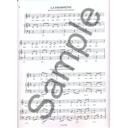 Les Enfants Chantent... les intervalles