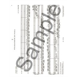 Johann Sebastian Bach: Organ Works Vol.1 (Organ)