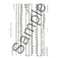 Johann Sebastian Bach: Organ Works Vol.1 (Organ)