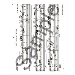 Johann Sebastian Bach: Organ Works Vol.3 (Organ)