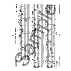 Johann Sebastian Bach: Organ Works Vol.3 (Organ)