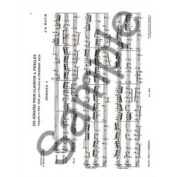 Johann Sebastian Bach: Organ Works Vol.4 (Organ)