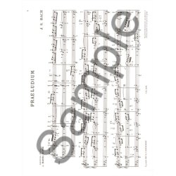 Johann Sebastian Bach: Organ Works Vol.8 (Organ)