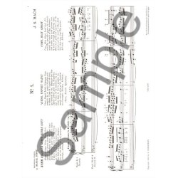 Johann Sebastian Bach: Organ Works Vol.9 (Organ)