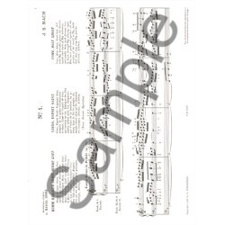 Johann Sebastian Bach: Organ Works Vol.9 (Organ)