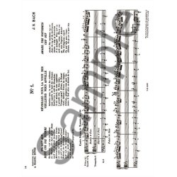 Johann Sebastian Bach: Organ Works Vol.10, Book 1 (Organ)