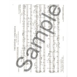 Georg Friedrich Handel: 16 Concertos Vol.3 (Organ)